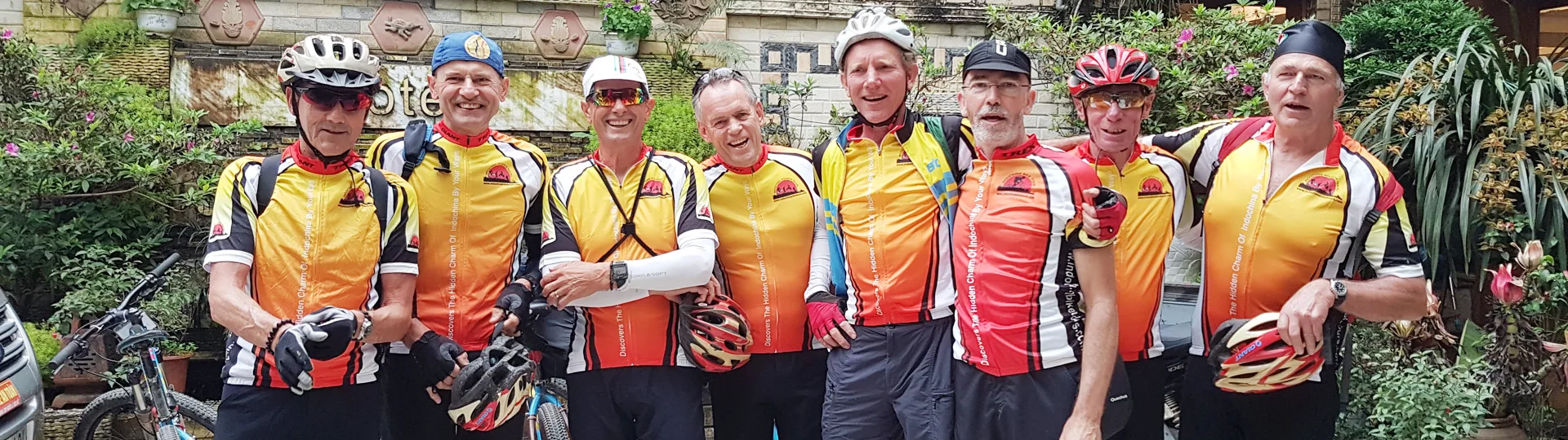 Indochina Cycling Tours 4