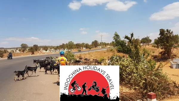 17 Days Himalayas Cycling Tours