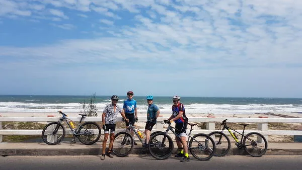 11 Days Hue Cycling To Hanoi