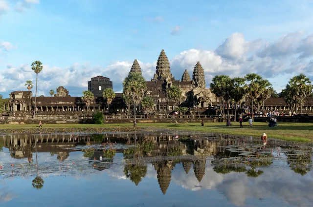 Angkor And Mekong Expeditions( 9 Days)