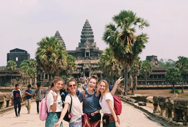 Cambodia Essential Tour ( 5 Days)