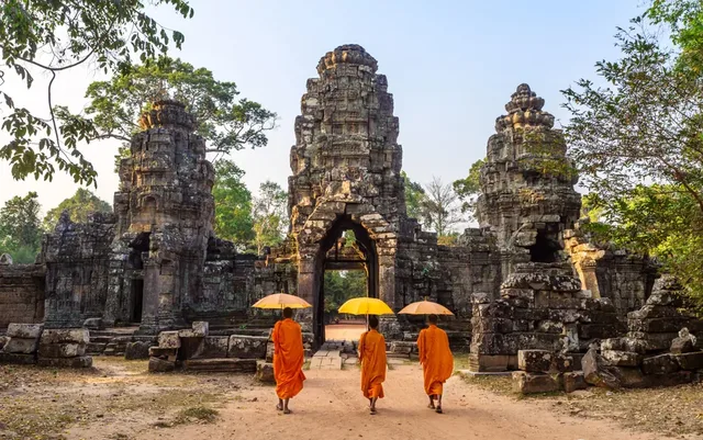 Amazing Phnom Penh ( 3 days)
