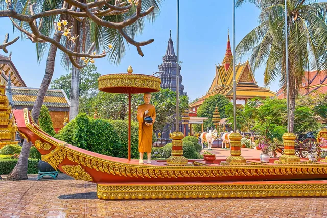Old Capital Angkor Borei Tour( 2 days)