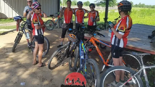 24 days Hanoi Biking To Siem Reap
