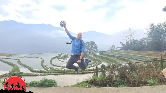 14 Days Vietnam Mountain Cycling Tour