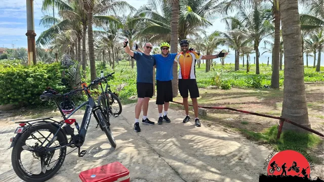14 Days Ho Chi Minh City Biking To Hanoi Along The Coast