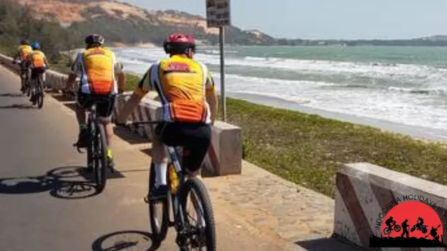 5 Days Hoian Cycling  Along The Costlines To Saigon