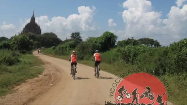 1 Day Hoian Cycling To My Son World Heritage