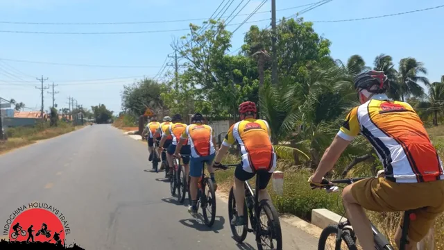 10 Days Saigon Cycle To Mekong & Central Highland