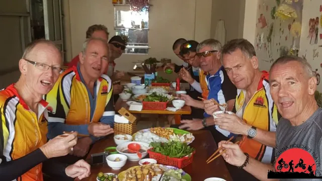 7 Days Hue Cycling To Ho Chi Minh city