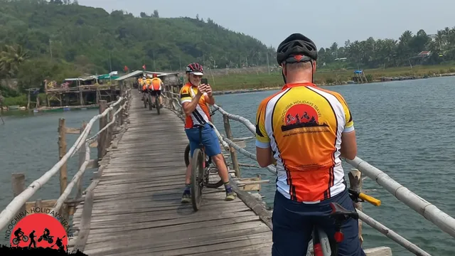 10 Days Hue Cycling To Highland Coffee and Elephant Lovers