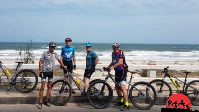 7 Days Ho Chi Minh City Riding To Hue