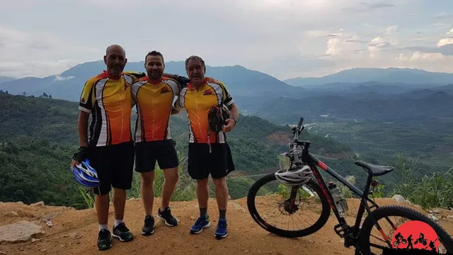 12 Days Vietnam Heaven Gate Challenges Cycle Tours