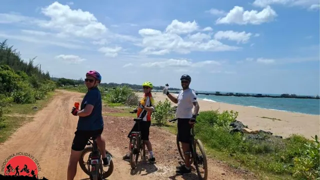 21 days Cycling Through Vietnam From Hanoi