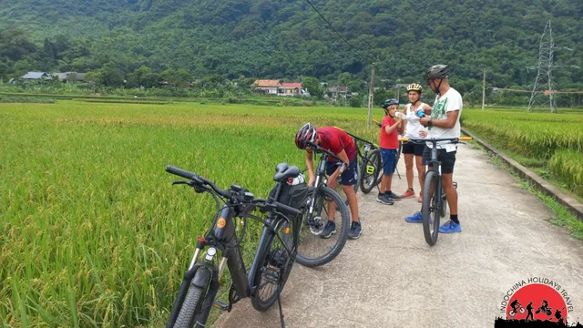 12 Days Vietnam Lifestyle Riding Tour