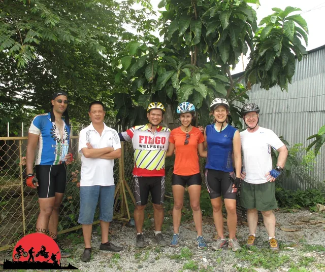 13 Days North Of Luang Prabang Experience Cycling Tours