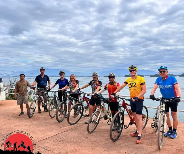 10 Days Laos Northern Loop Mountain Biking Tour