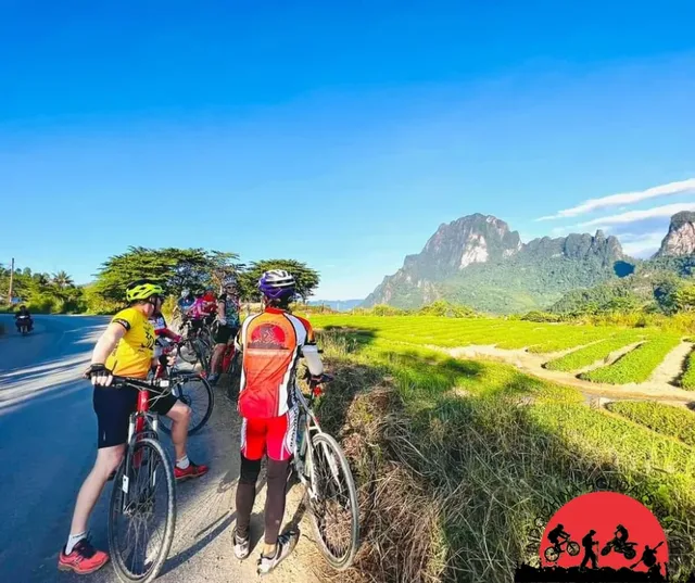 17 Days Laos Experience Cycling Tours