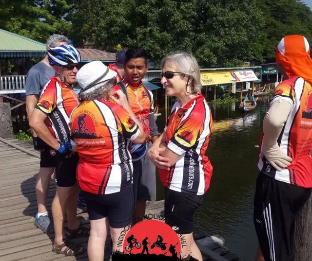 16 Days Hanoi Experience Cycling To Vientiane