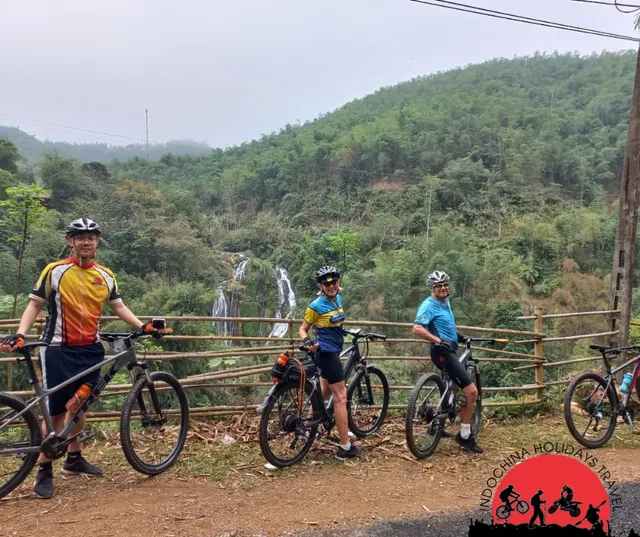 15 Days Laos Cycling Tours