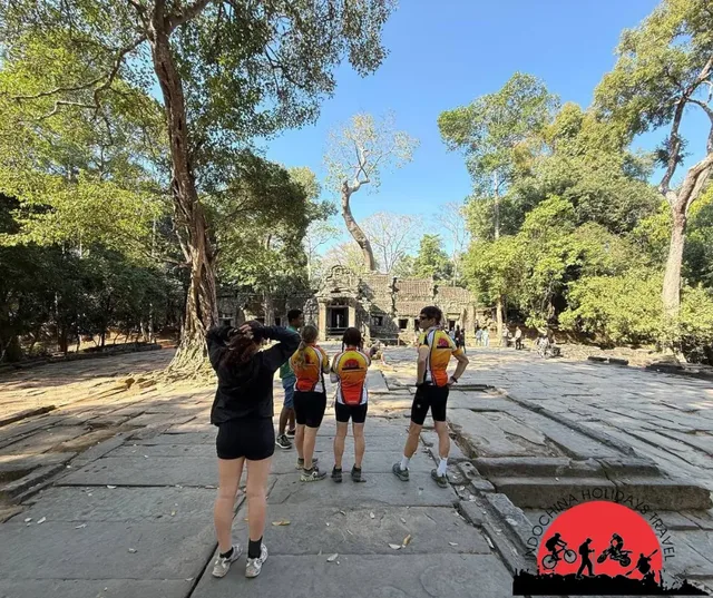 4 days Siem Reap – Angkor Cycling Tours