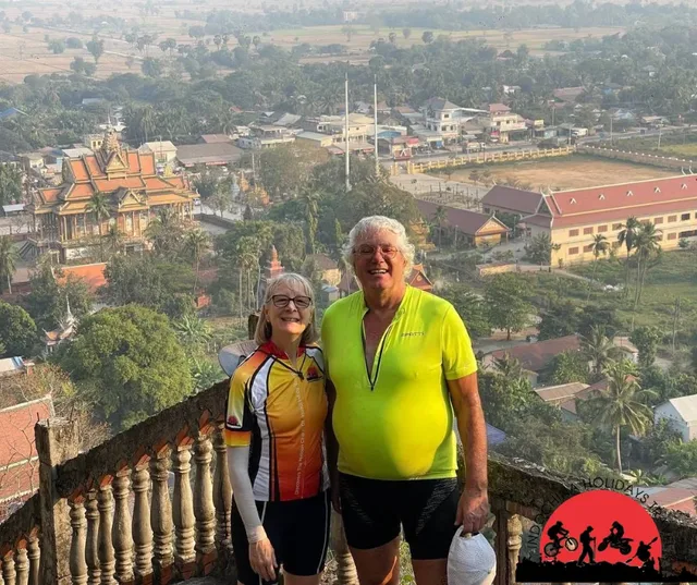 3 days SiemReap Cycling Tours