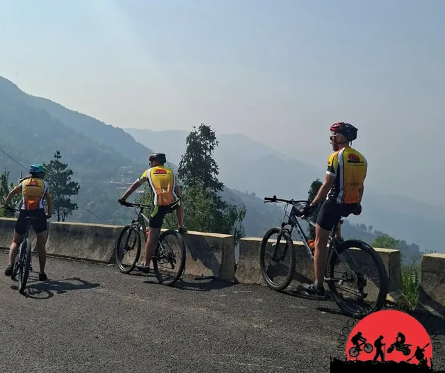7 days PhnomPenh Biking To Siem Reap and Pailin
