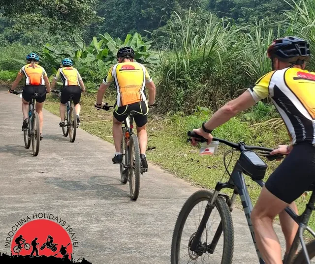 12 days Cambodia Experience Cycling Tours