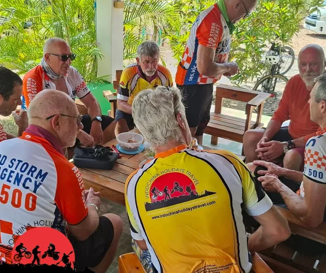 13 days Cambodia Adventure Cycling Tour