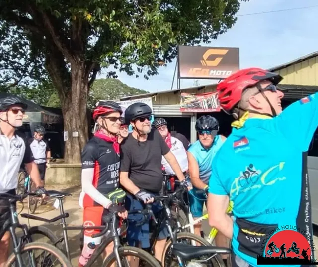 6 Days Cebu and  Bohol Island Cycling Tours