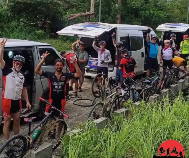14 Days BikingTo Explore Negros, Cebu & Siquijor Island