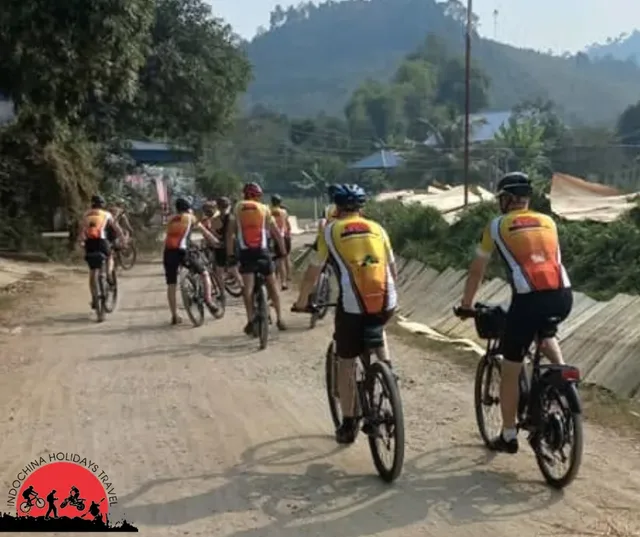 3 Days Bagan Cycling To Kalaw