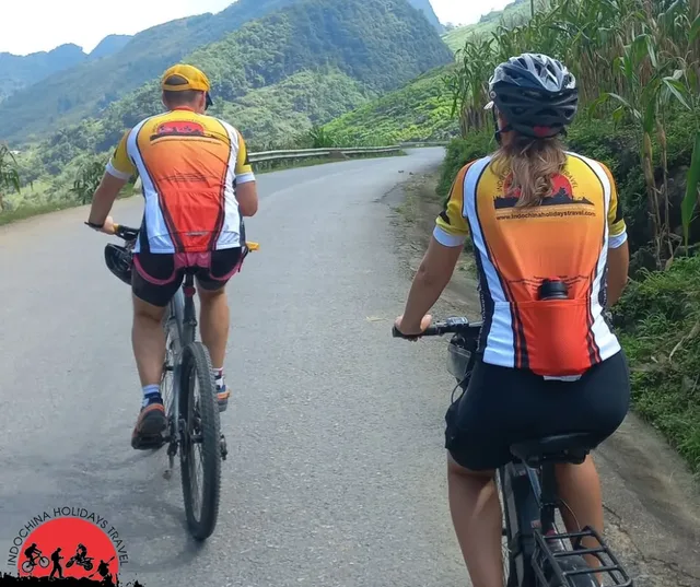 7 Days Phuket Southern Thailand by mountain bike tour