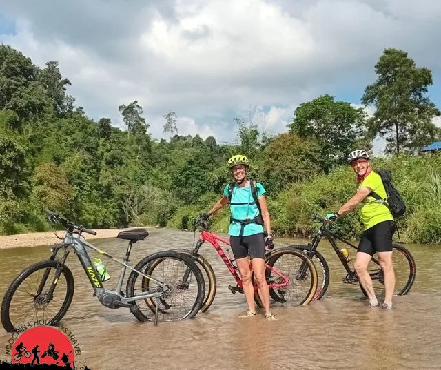 20 Days Bangkok Cycling To Siem Reap To Hanoi Tour