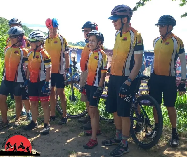 7 Days Bohol and Camiguin Island Biking Tour