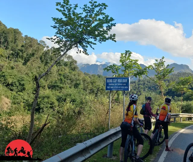 24 days Hanoi Biking To Siem Reap