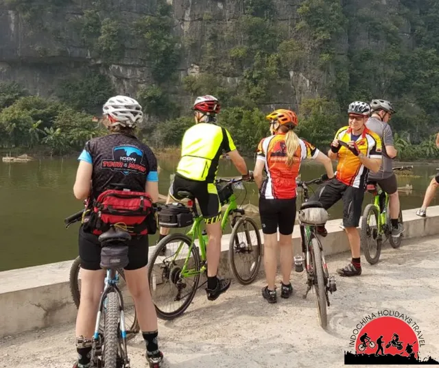 19 Days Hanoi Cycling To  Luang Prabang via Ho Chi Minh Trails