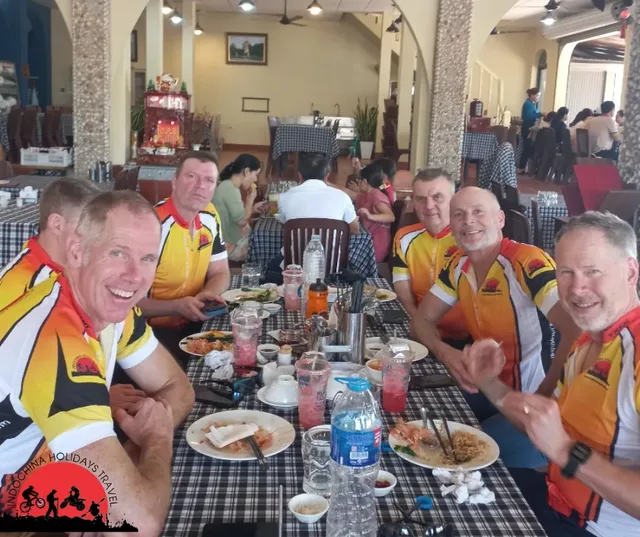 41 Days Thailand Biking To Laos and Cambodia