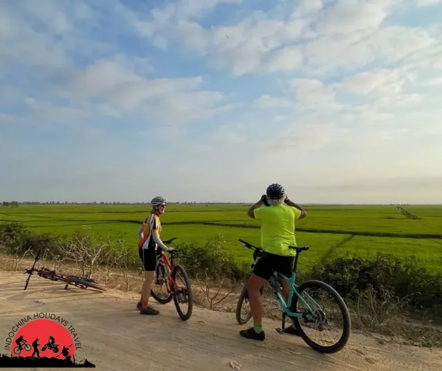 16 Days Hanoi Riding To Vientiane