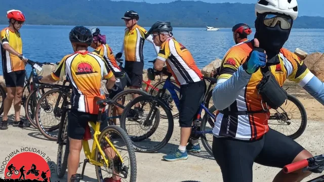 3 Days Hue Biking To Hoian