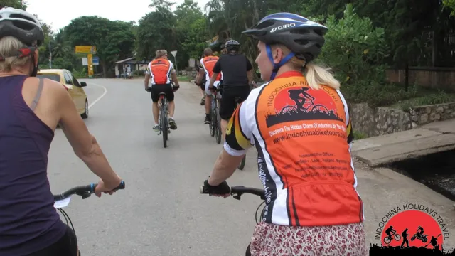 3 Days Cycling To Van Long Nature Reserve - Cuc Phuong -Ninh Binh