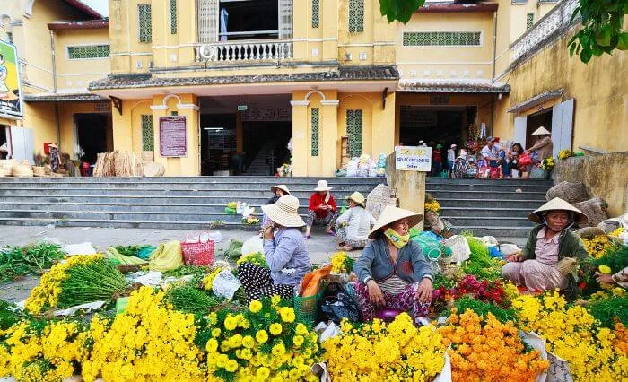 Hoi An one of the cultural heritages in the world