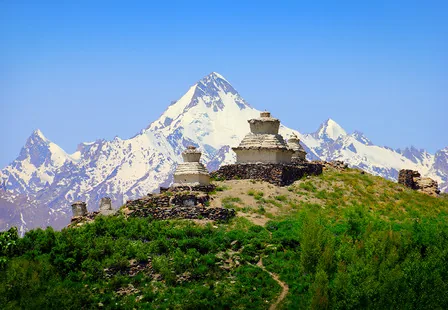 Himalayas India
