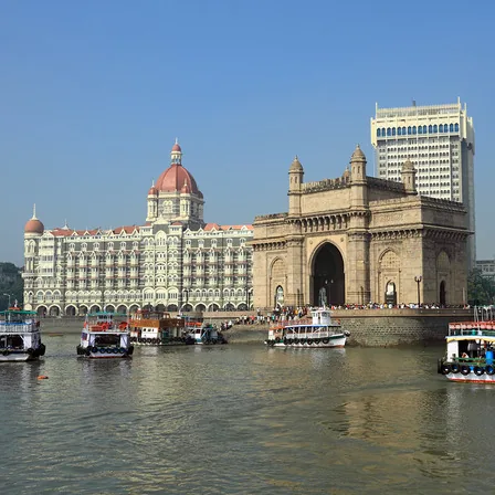 Gate of India Mumbai